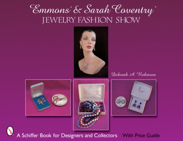 Emmons & Sarah Coventry: Jewelry Fashion Show