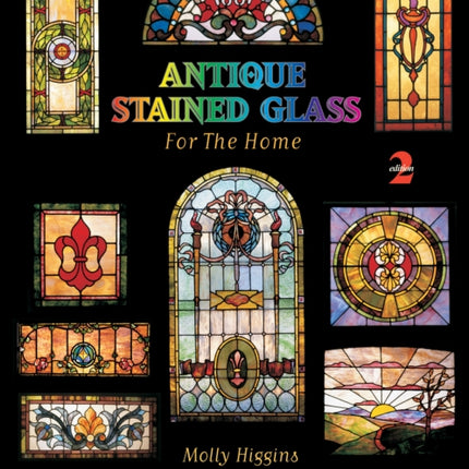 Antique Stained Glass for the Home