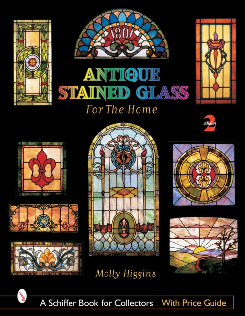 Antique Stained Glass for the Home