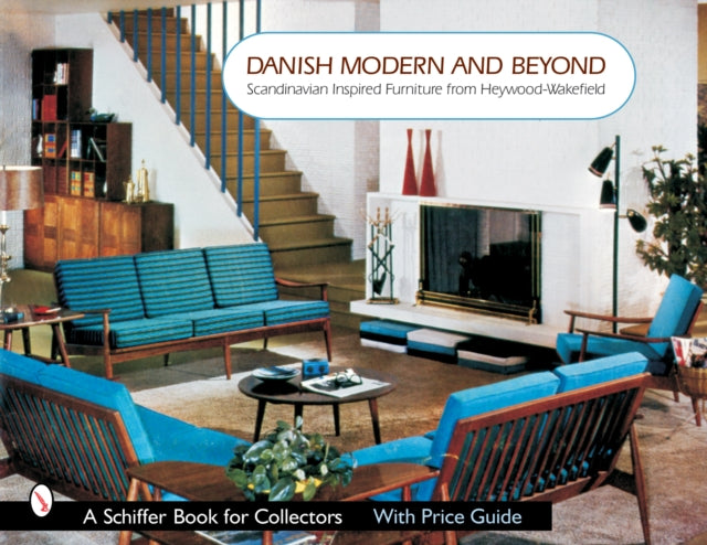 Danish Modern and Beyond: Scandinavian Inspired Furniture from Heywood-Wakefield