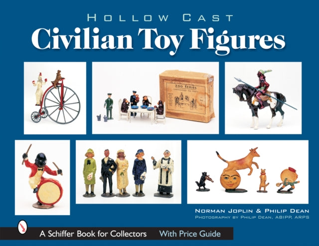 Hollow-Cast Civilian Toy Figures