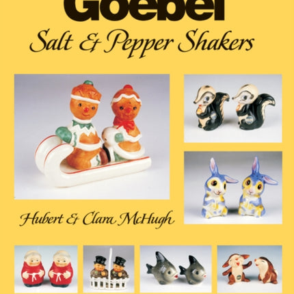 Goebel® Salt & Pepper Shakers