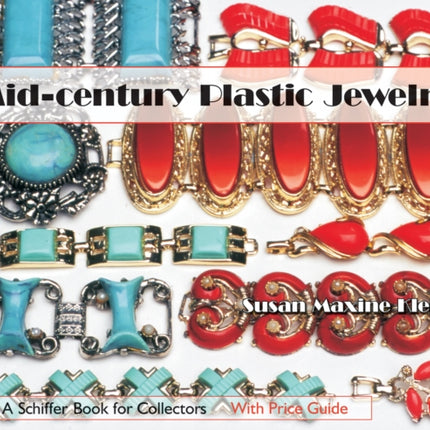 Mid-century Plastic Jewelry