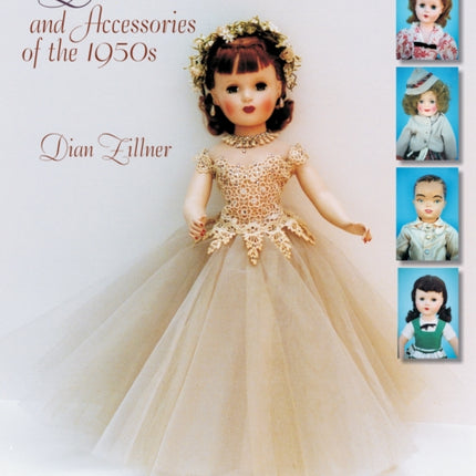 Dolls and Accessories of the 1950s