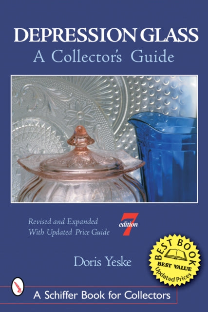 Depression Glass: A Collector's Guide