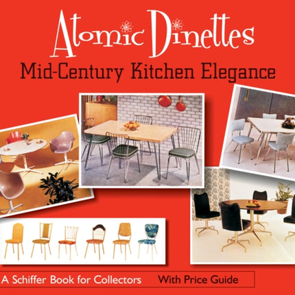 Atomic Dinettes: Mid-Century Kitchen Elegance