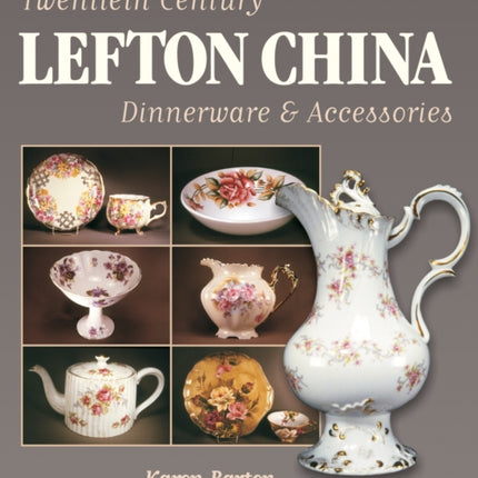 Twentieth Century Lefton China Dinnerware & Accessories