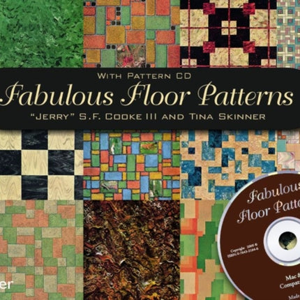 Fabulous Floor Patterns: with CD