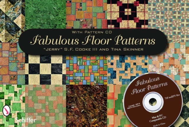 Fabulous Floor Patterns: with CD