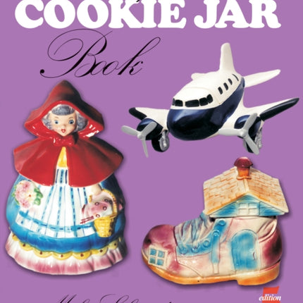 The Complete Cookie Jar Book