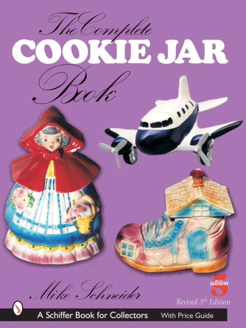 The Complete Cookie Jar Book