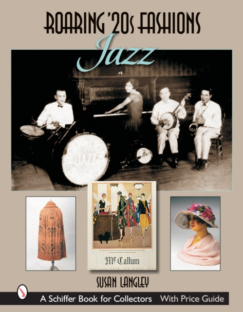 Roaring '20s Fashions: Jazz: Jazz