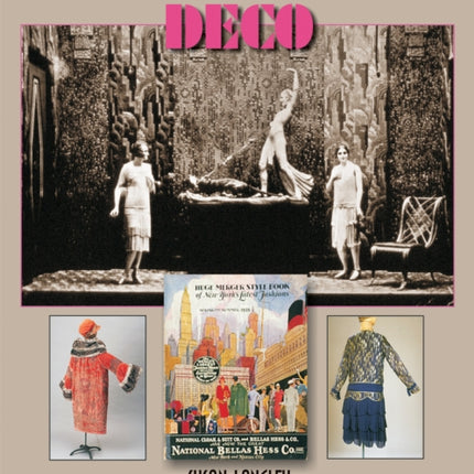 Roaring '20s Fashions: Deco: Deco