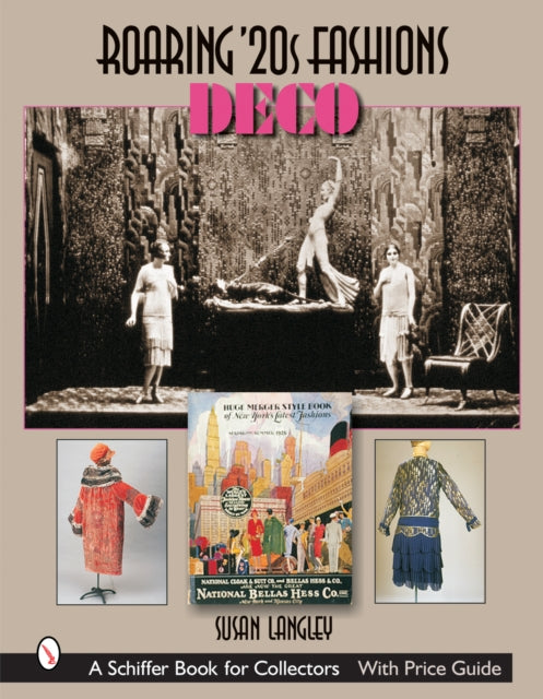 Roaring '20s Fashions: Deco: Deco