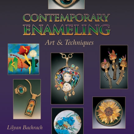 Contemporary Enameling: Art and Technique