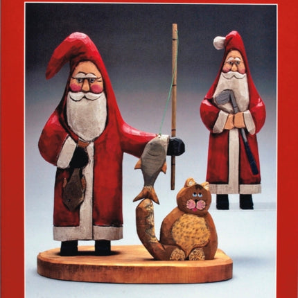 Ron Ransom's Favorite Santas for Carvers