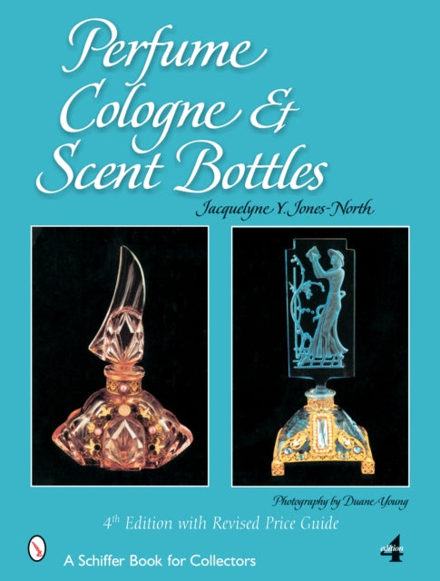 Perfume, Cologne, and Scent Bottles