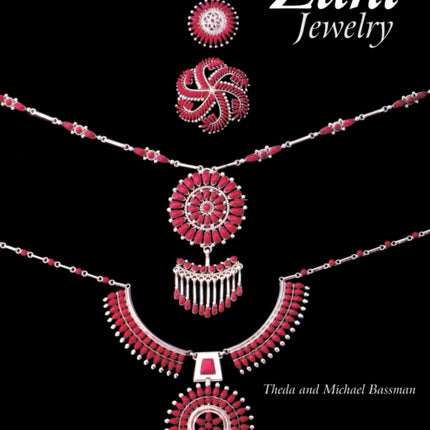 Zuni Jewelry