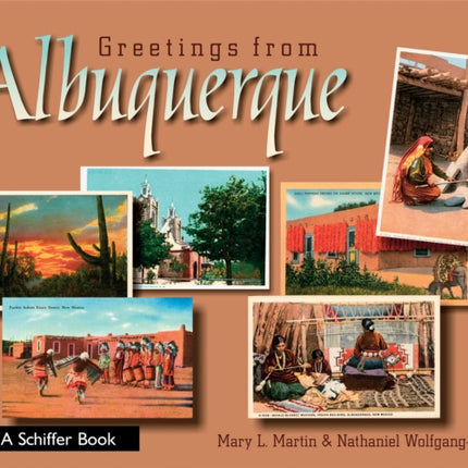 Greetings from Albuquerque