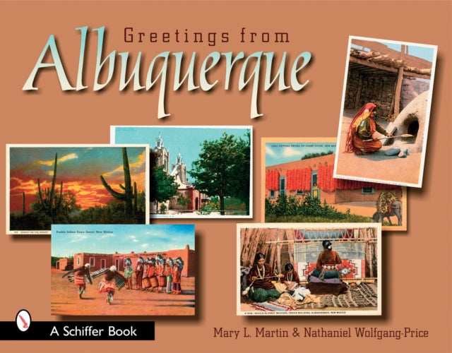 Greetings from Albuquerque