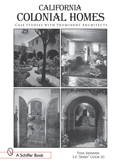 California Colonial Homes: Case Studies with Prominent Architects