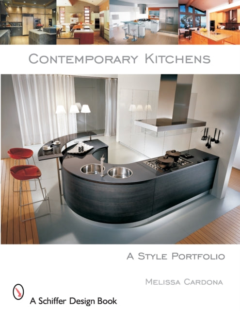 Contemporary Kitchens: A Style Portfolio