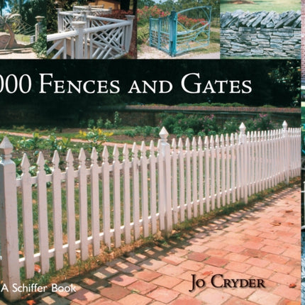 1000 Fences and Gates