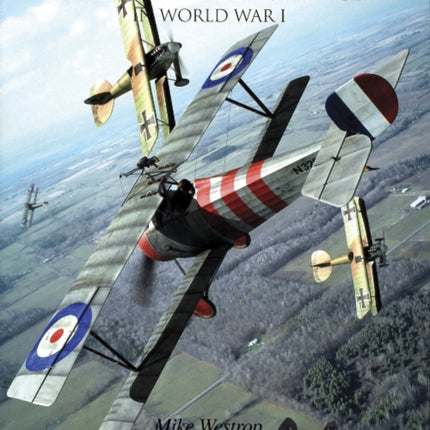 A History of No.6 Squadron: Royal Naval Air Service in World War I