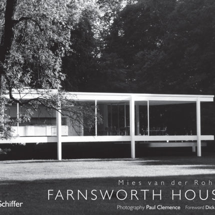 Mies van der Rohe's Farnsworth House