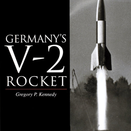 Germany’s V-2 Rocket