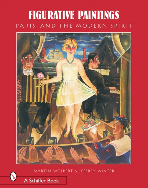 Figurative Paintings: Paris & The Modern Spirit