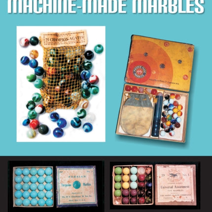 American Machine-made Marbles