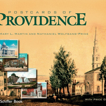 Postcards of Providence