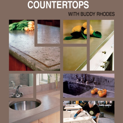 Making Concrete Countertops