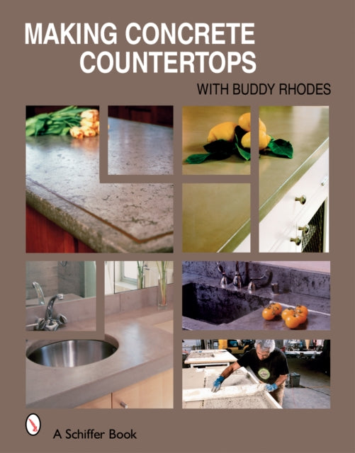 Making Concrete Countertops