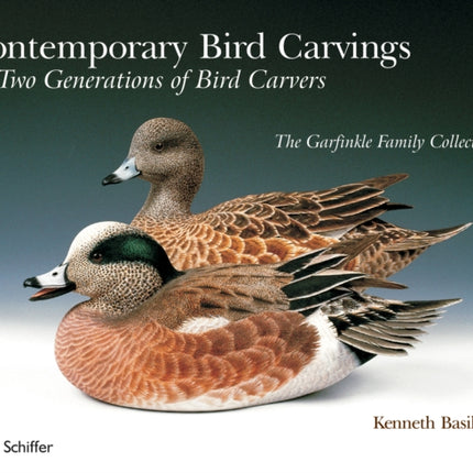 Contemporary Bird Carvings: Two Generations of Bird Carvers