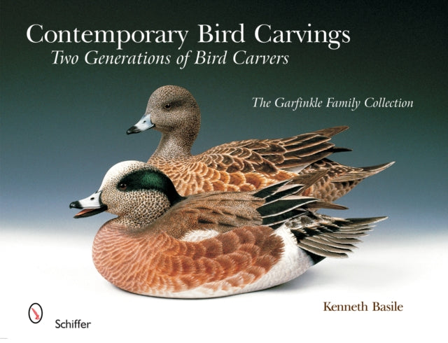 Contemporary Bird Carvings: Two Generations of Bird Carvers