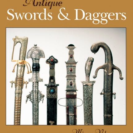 Antique Swords & Daggers