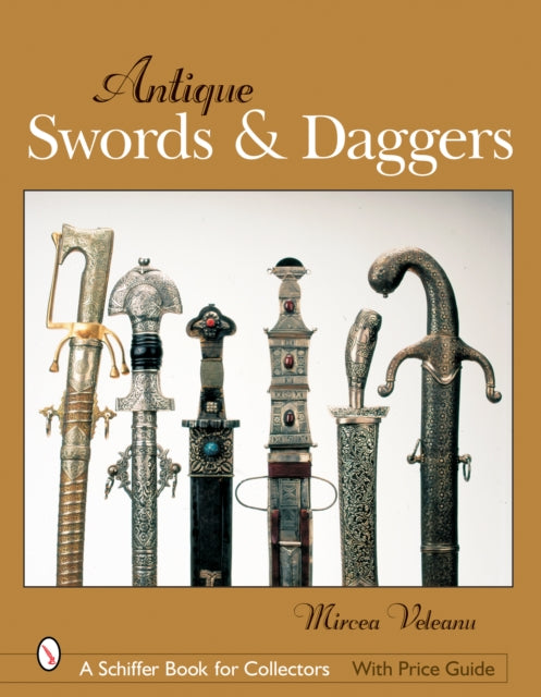 Antique Swords & Daggers