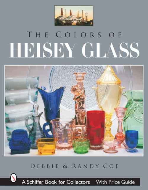 The Colors of Heisey Glass