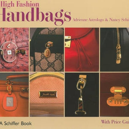 High Fashion Handbags: Classic Vintage Designs