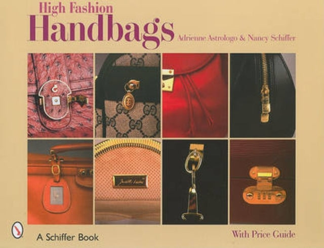 High Fashion Handbags: Classic Vintage Designs