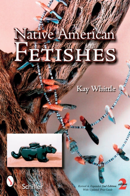 Native American Fetishes Carvings of the