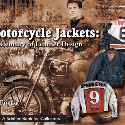 Motorcycle Jackets: A Century of Leather Design