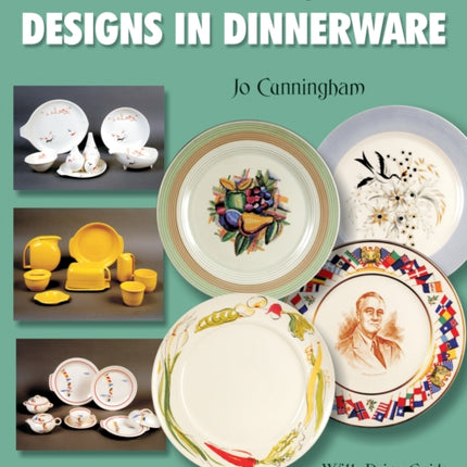 Viktor Schreckengost: Designs in Dinnerware