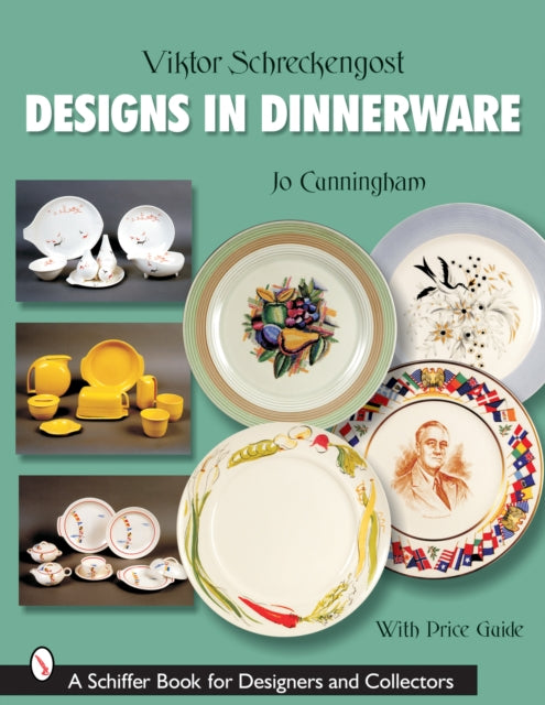 Viktor Schreckengost: Designs in Dinnerware