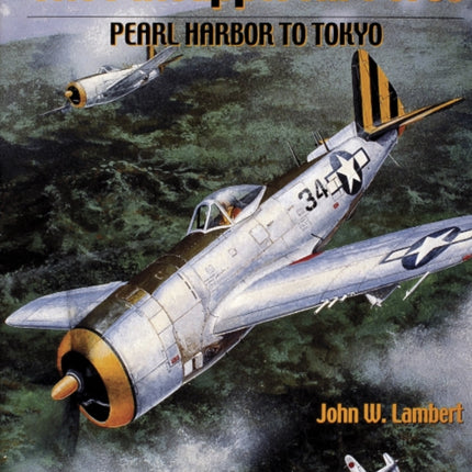 The Pineapple Air Force:: Pearl Harbor to Tokyo