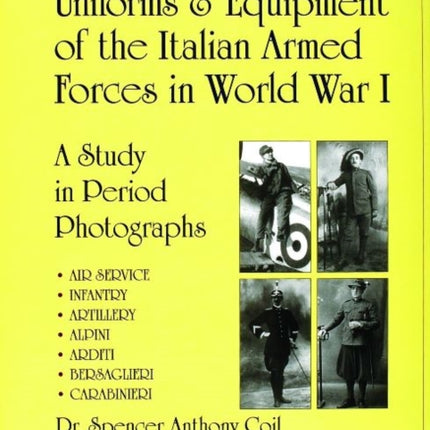 UNIFORMS EQUIPMENT OF THE IT A Study in Period