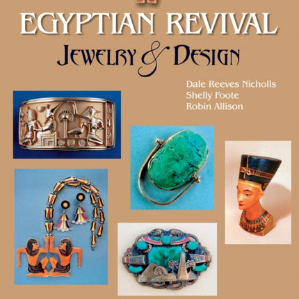 Egyptian Revival Jewelry & Design