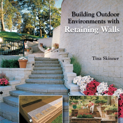 Building Outdoor Environments with Retaining Walls